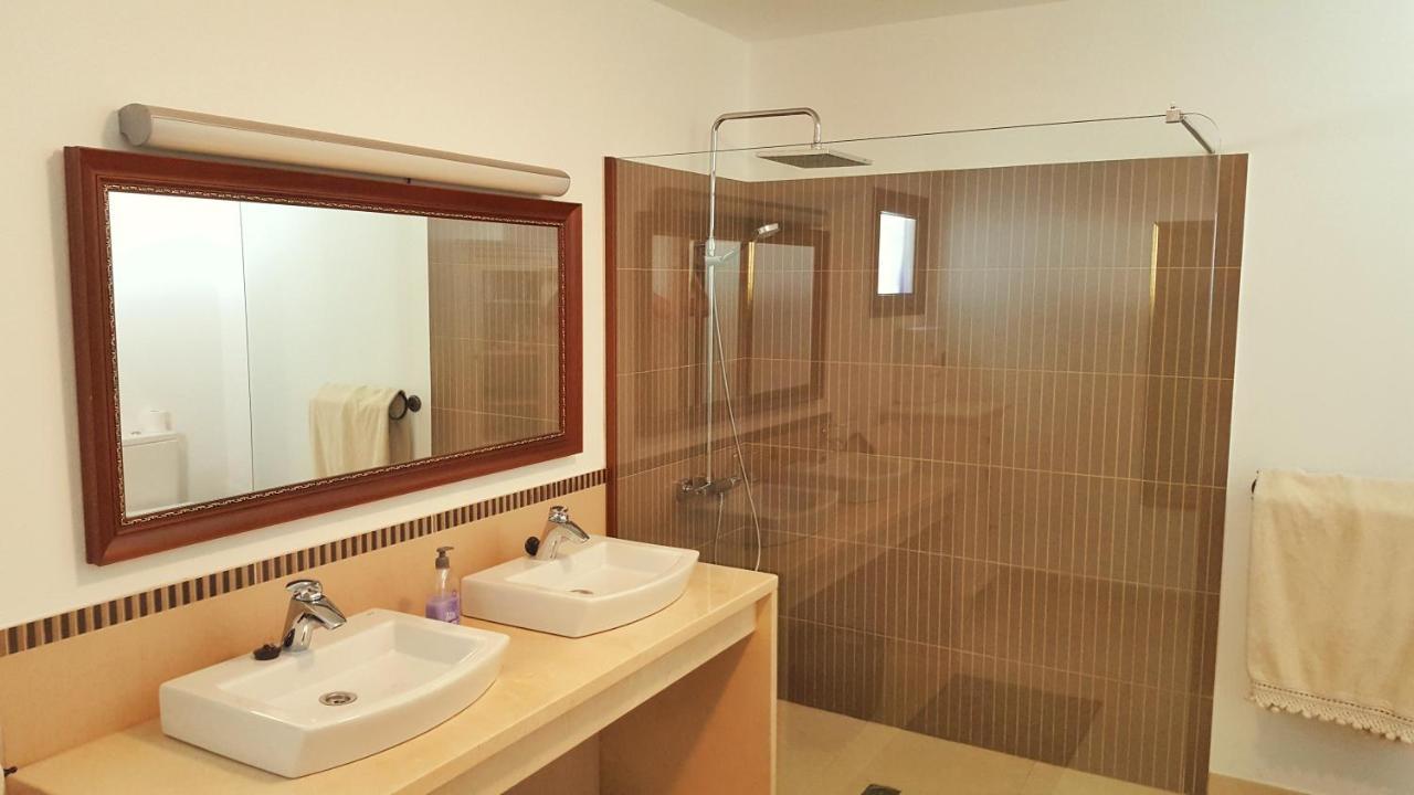 Villa Nazoly, Oasis De Tranquilidad Con Piscina Privada En El Corazon De Lanzarote Nazaret Eksteriør billede