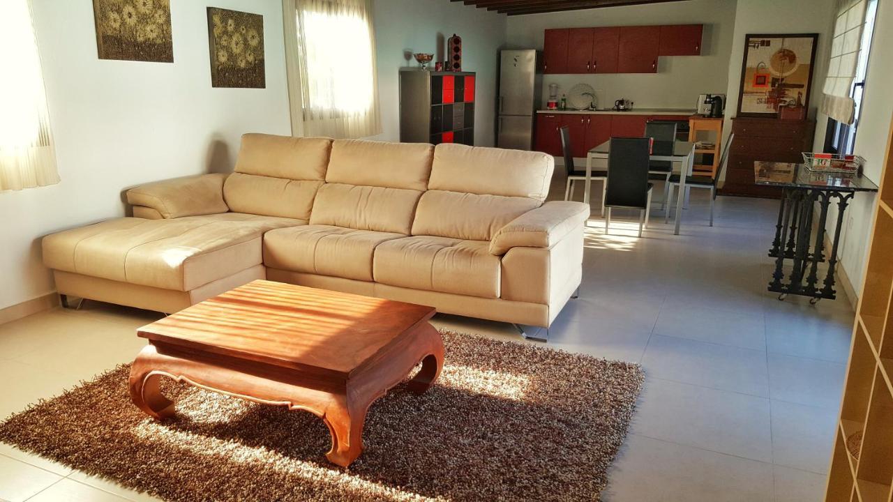 Villa Nazoly, Oasis De Tranquilidad Con Piscina Privada En El Corazon De Lanzarote Nazaret Eksteriør billede