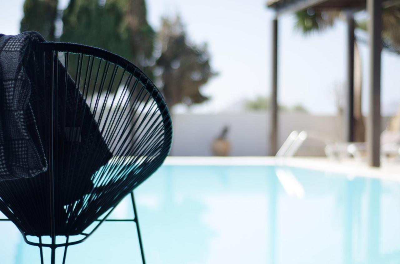 Villa Nazoly, Oasis De Tranquilidad Con Piscina Privada En El Corazon De Lanzarote Nazaret Eksteriør billede